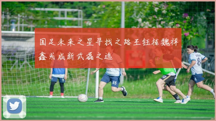 国足未来之星寻找之路王钰栋魏祥鑫或成新武磊之选