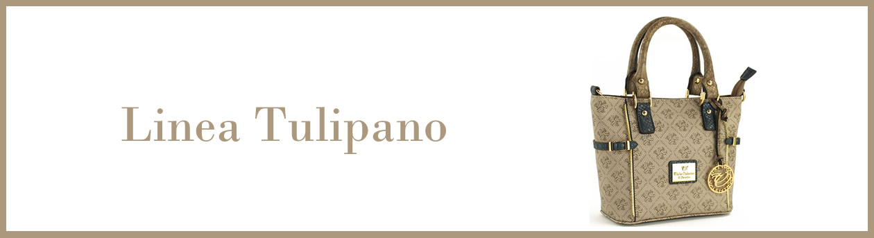 walter valentino di Berardino - collection 16 linea Tulipano
